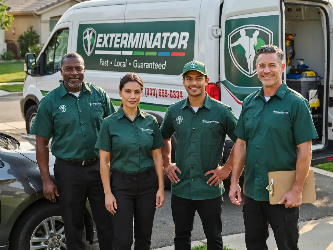 Pest Control company in Villalba, PR